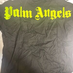 Palm angels puff print t shirt